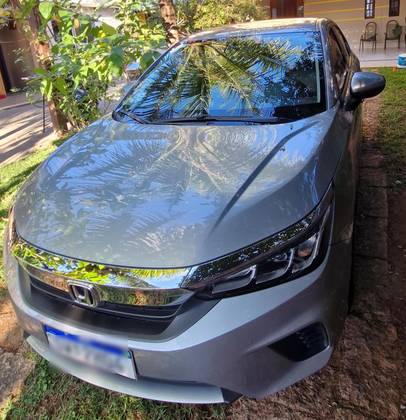 HONDA CITY 1.5 i-VTEC FLEX LX CVT